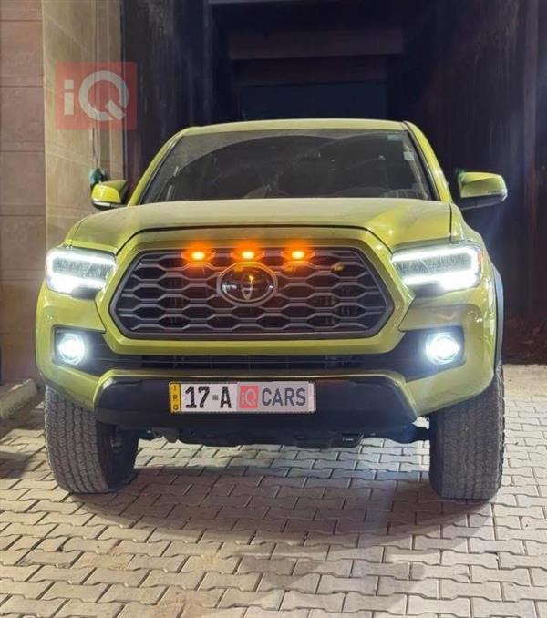 تويوتا تاكوما 2023 للبيع في العراق - السماوة